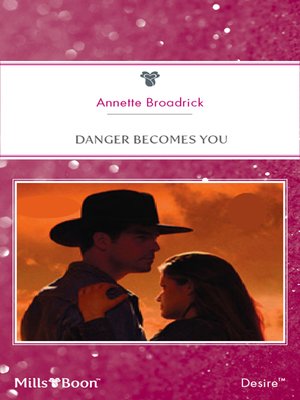 cover image of Danger Becomes You